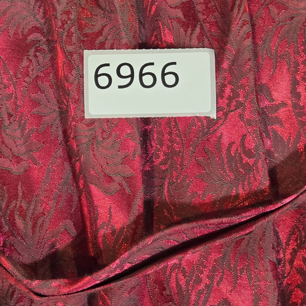 Victoria's Secret Women's Floral Hot Pink‎ Satin Tie Belt Robe Size M/L Sexy - Picture 11 of 11